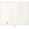 Ежедневник MOLESKINE CLASSIC LARGE 130х210мм 400стр. сиреневый DHH1812DC3